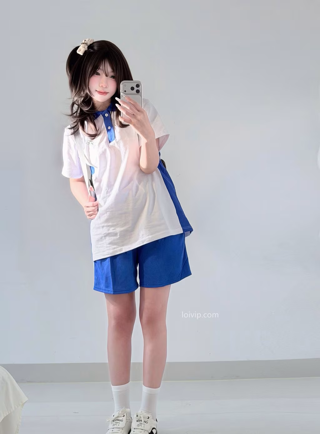 Coser@你的真真u: 校服甜妹 2