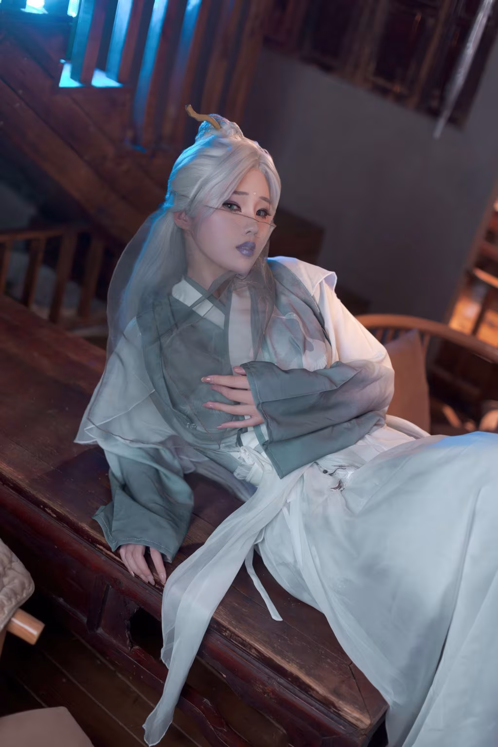 Coser@钛合金TiTi: 剑仙师尊 5