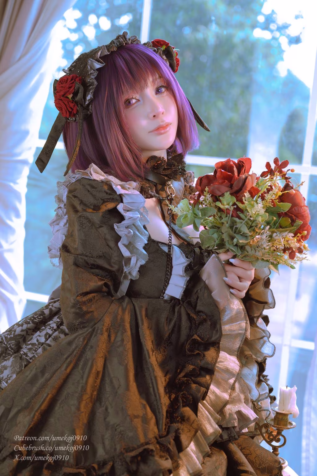 Coser@UmekoJ: Shizukutan 「My Dress Up Darling」 24