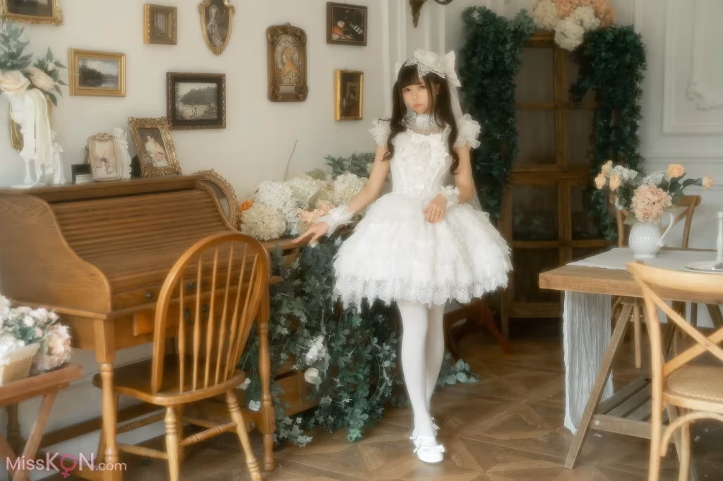 Coser@铁手叫兽: 出嫁的小蛋糕