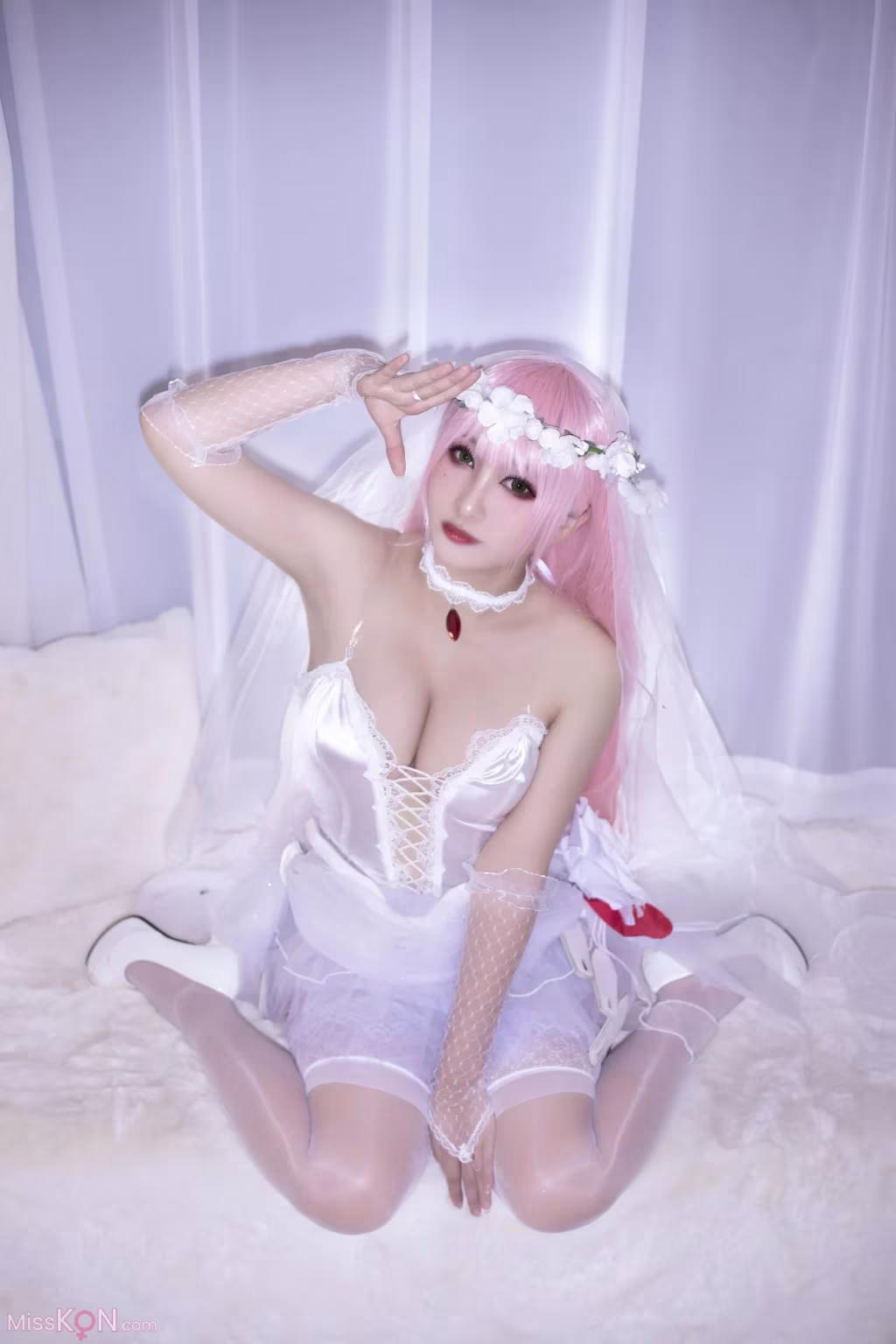 Coser@洛璃LoLiSAMA: 02花嫁 19