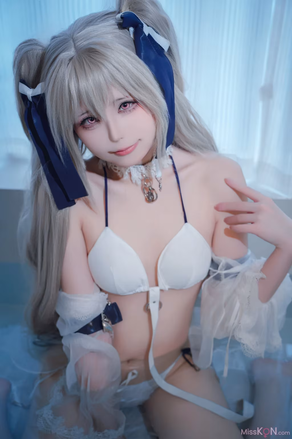 Coser@Quan冉有点饿: 安克雷奇泳装 15