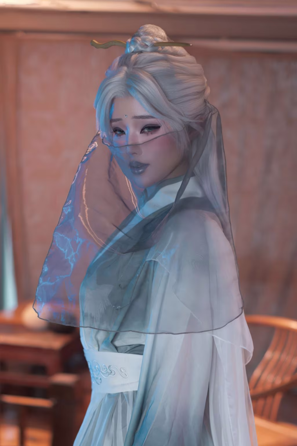 Coser@钛合金TiTi: 剑仙师尊 9