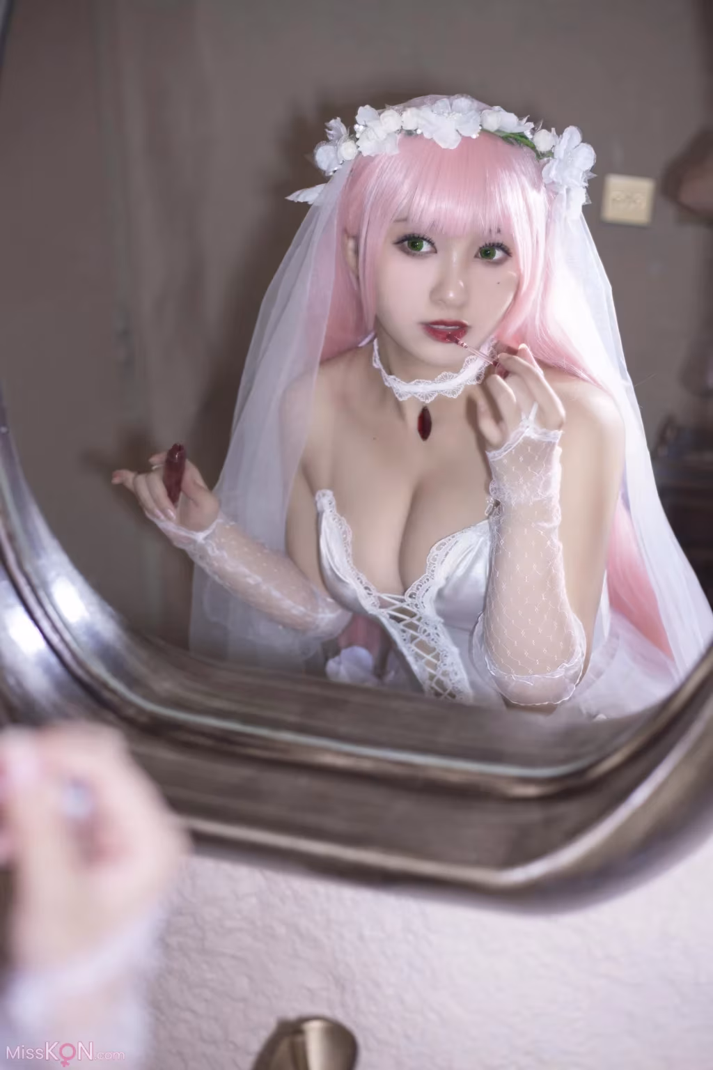 Coser@洛璃LoLiSAMA: 02花嫁 13