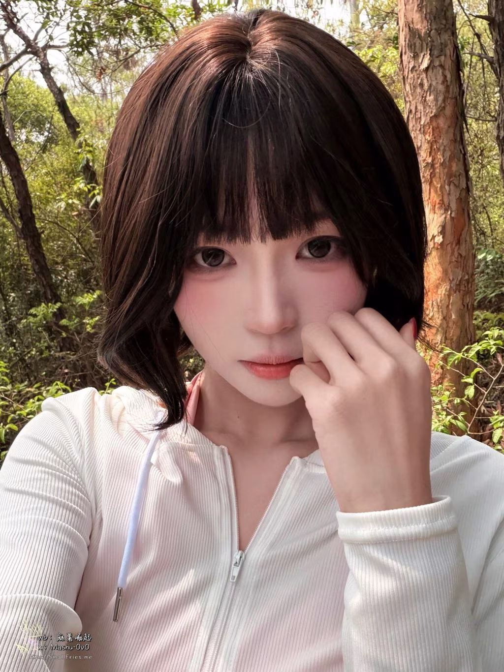 Coser@麻薯好吃: 女友的登山日记 1