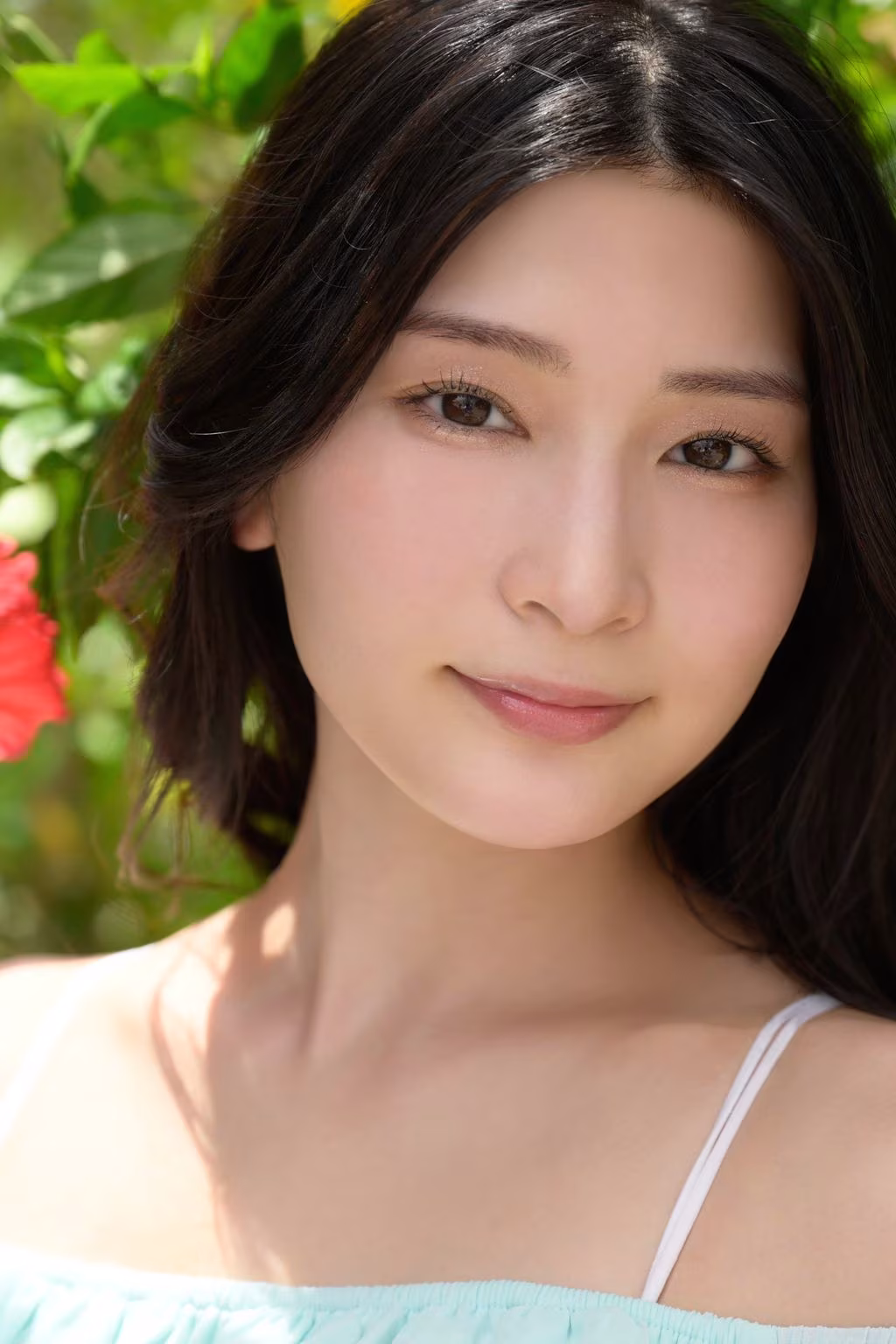 [JP] Suzu Honjo (本庄鈴): FRIDAYデジタル写真集 美貌の極み Vol.1 15
