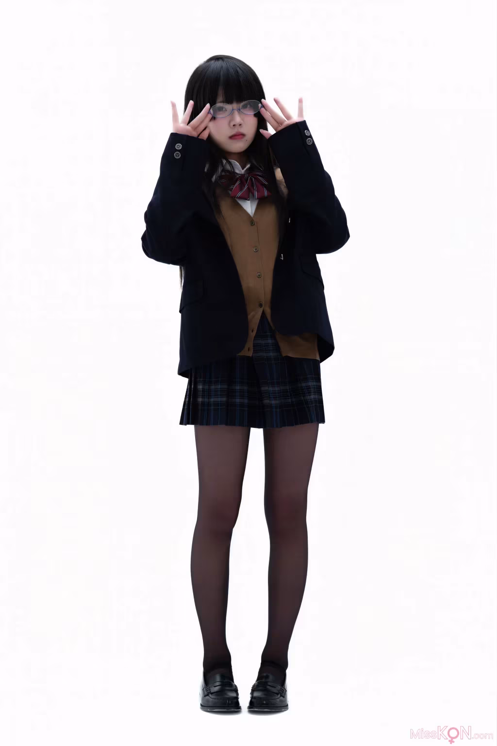 Coser@清水凪: 后辈的制服3