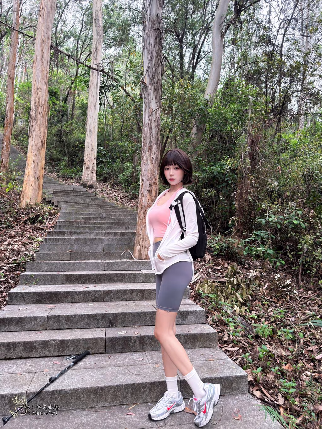 Coser@麻薯好吃: 女友的登山日记 21