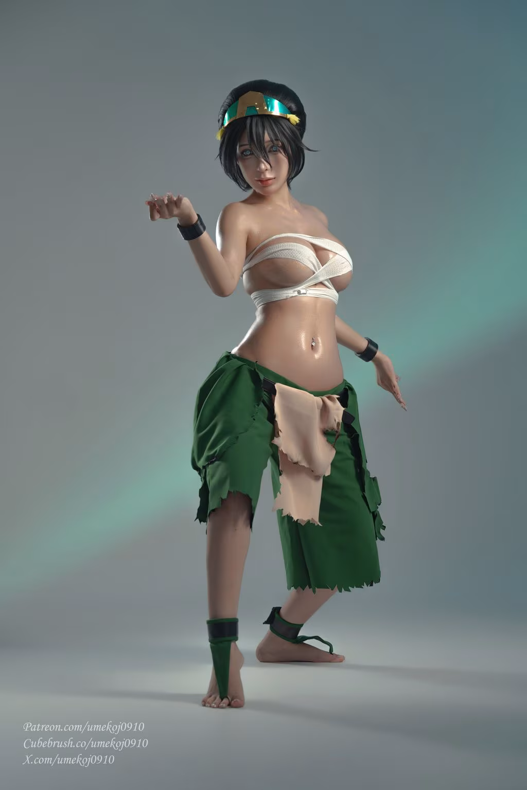 Coser@UmekoJ: Toph 23