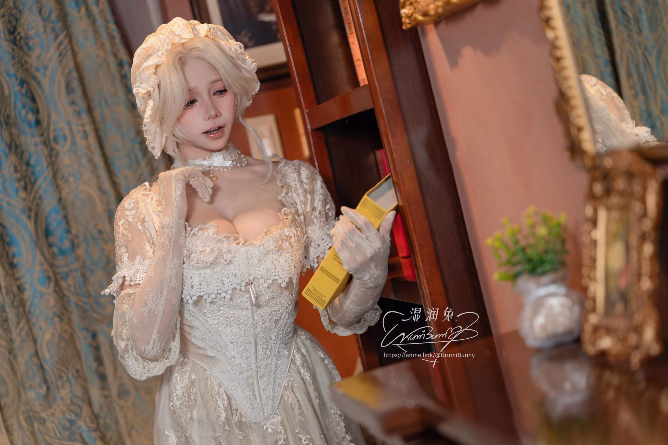 Coser@黏黏团子兔: 2026年06月作品 大小姐的思春期 10