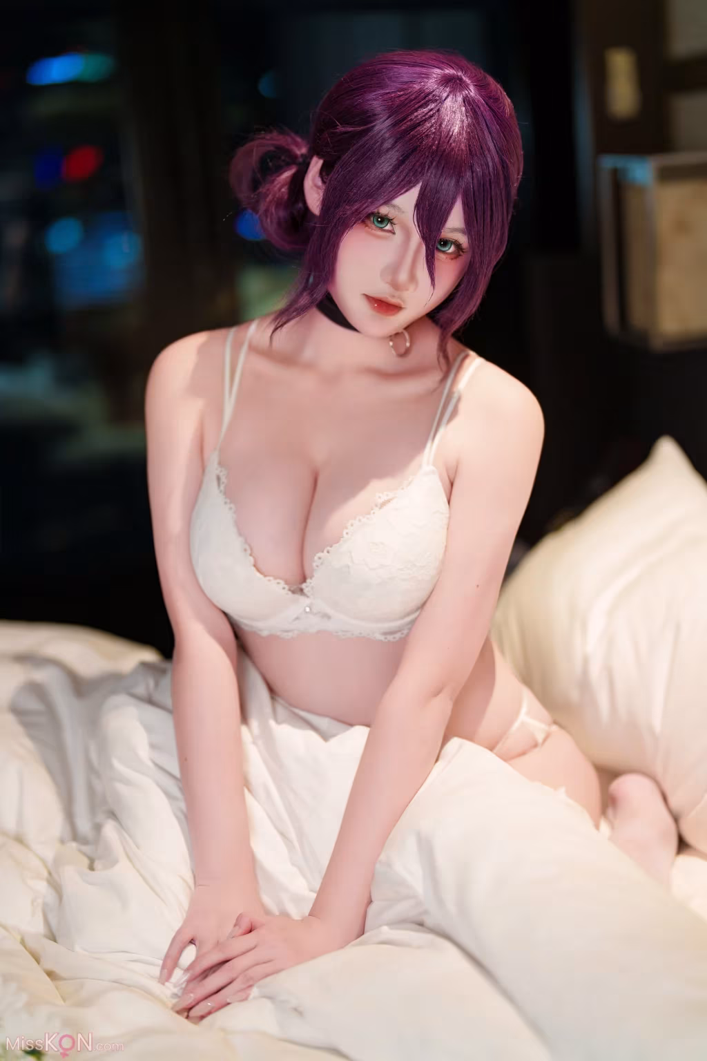 Coser@Xiaoyukiko小鱼: 电锯人 蕾塞 13