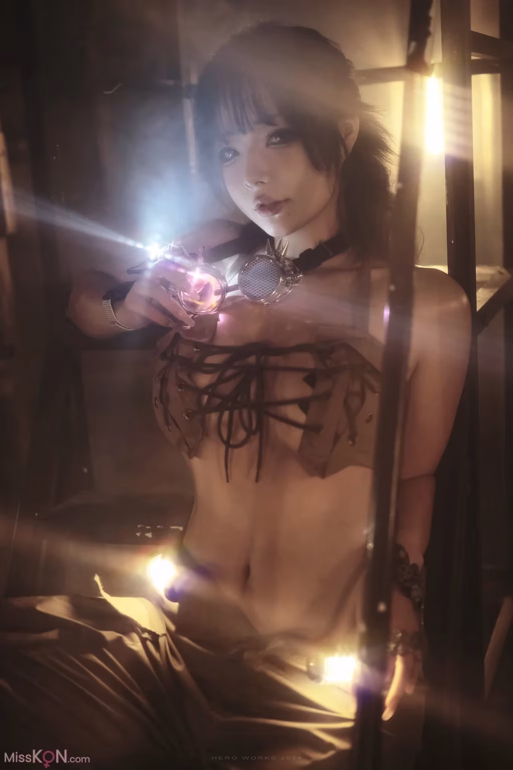 Coser@yuuhui玉汇: 蒸汽维修工 11