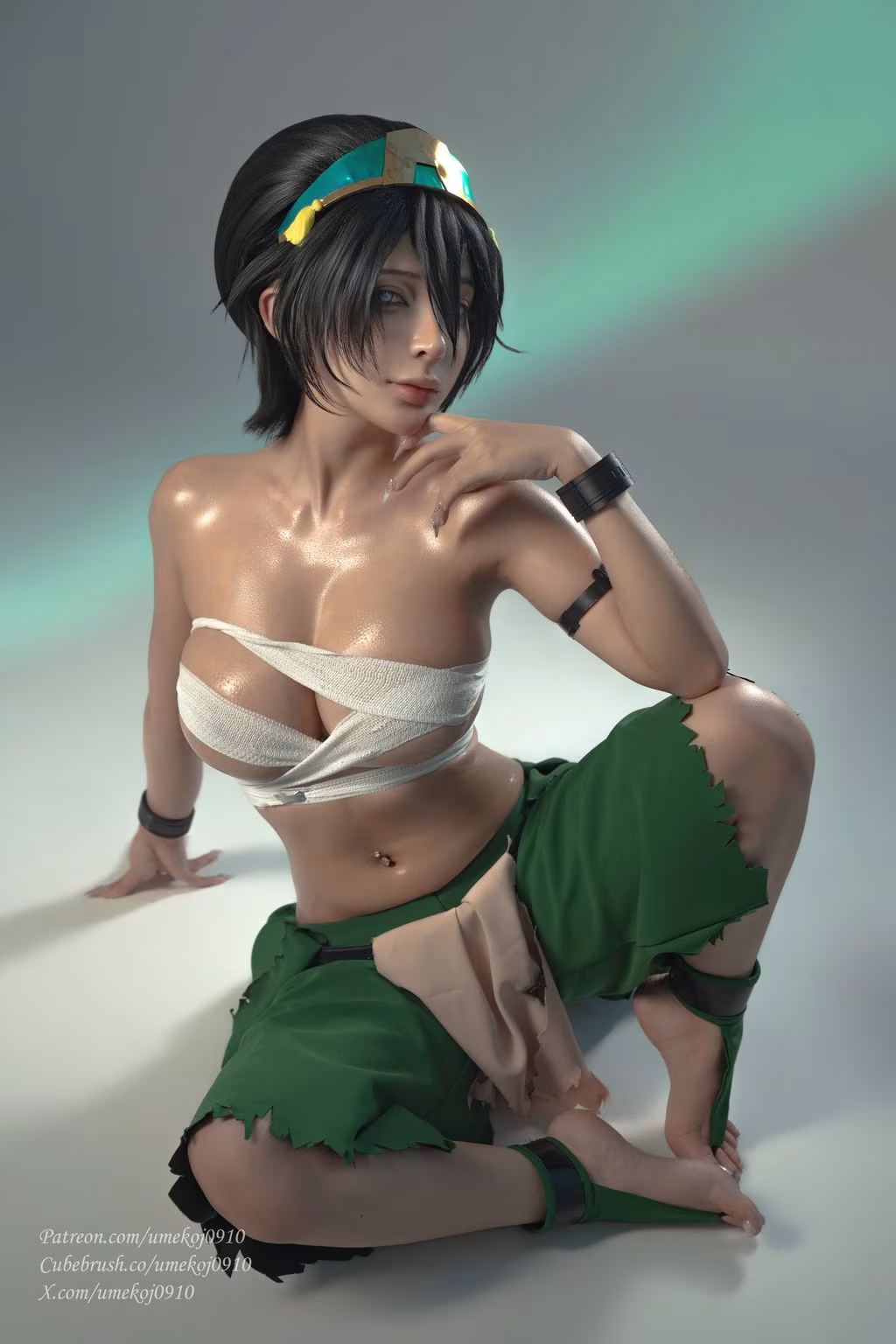 Coser@UmekoJ: Toph 17