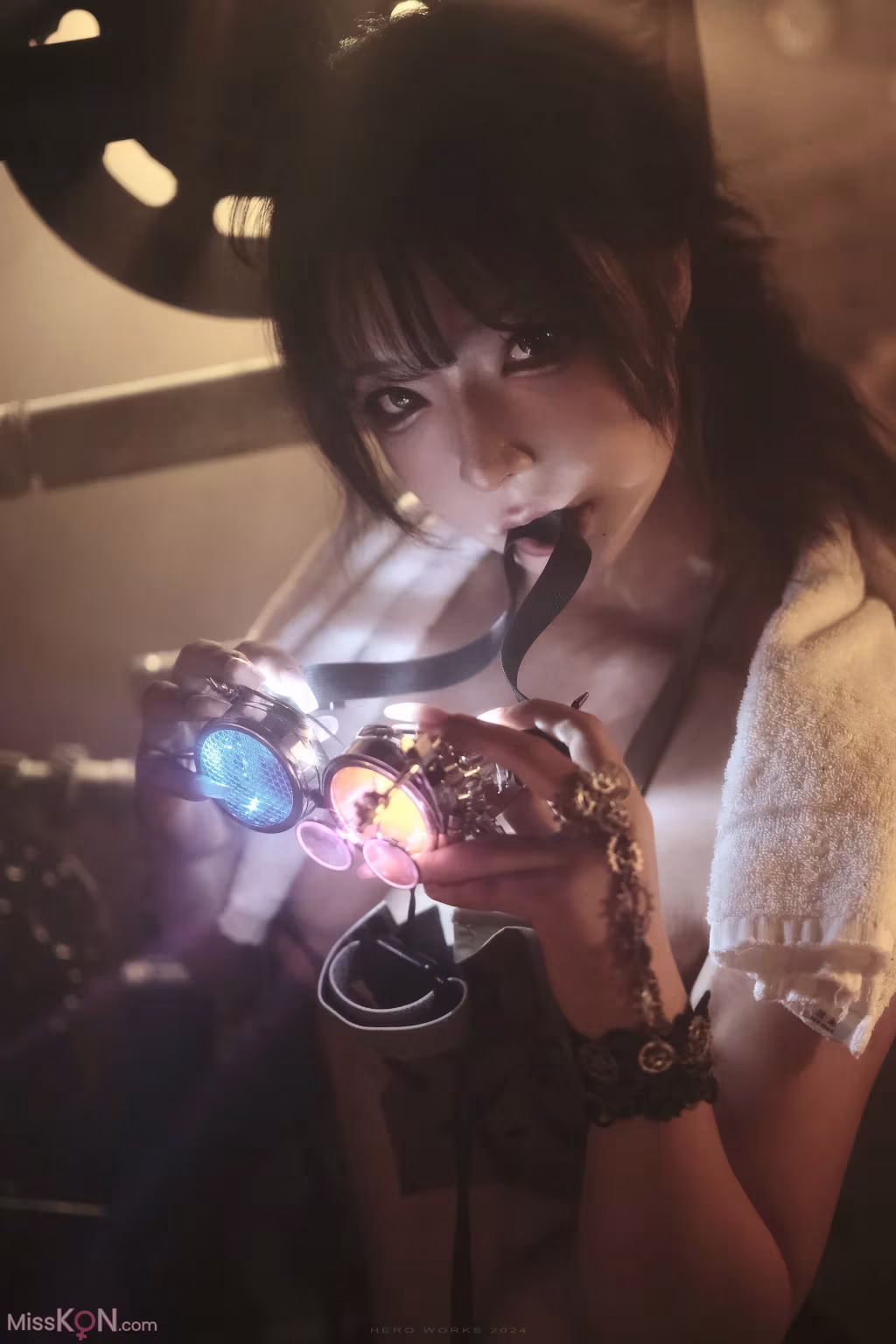 Coser@yuuhui玉汇: 蒸汽维修工 14