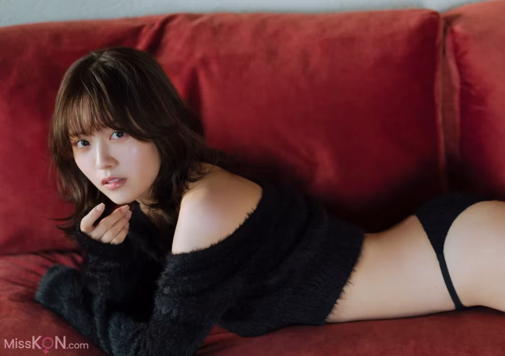 [JP] Sachika Nitta (新田さちか): 【デジタル限定 YJ PHOTO BOOK】 「もっと近づきたくて」 18