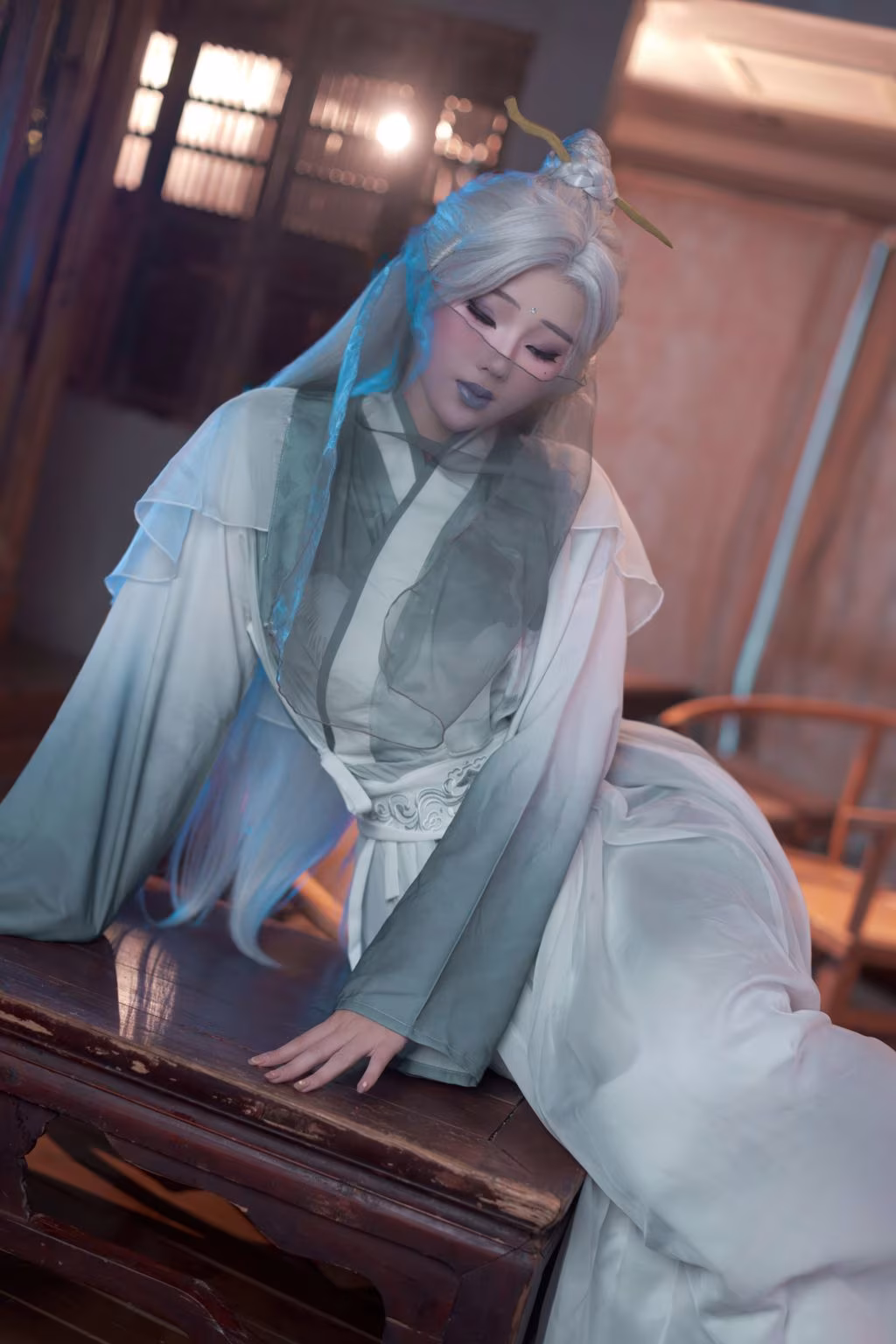 Coser@钛合金TiTi: 剑仙师尊 4