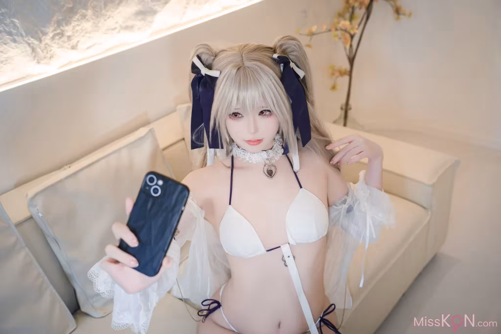 Coser@Quan冉有点饿: 安克雷奇泳装 13