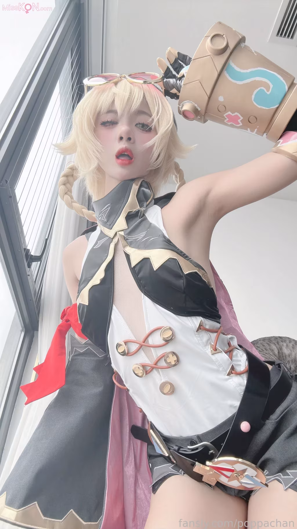 Coser@PoppaChan: Jahoda (Genshin Impact) 5