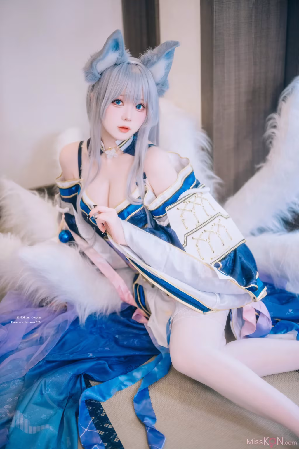 Coser@霜月shimo: Azurlane Shinano N+U 12