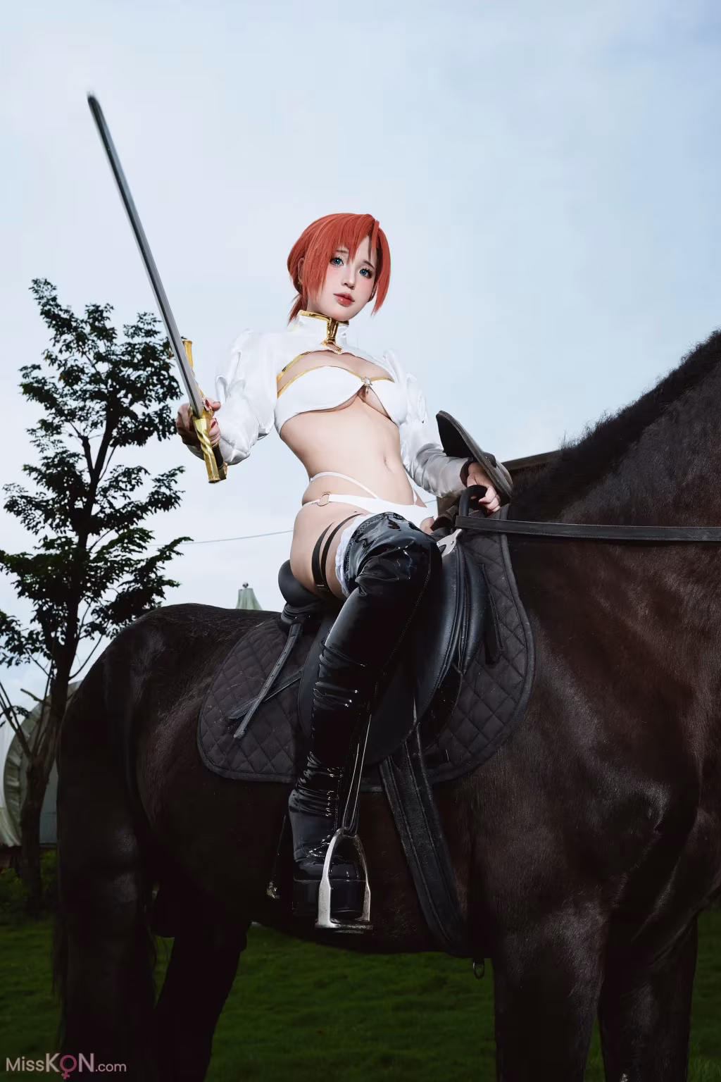 Coser@PuyPuy: Boudica 4
