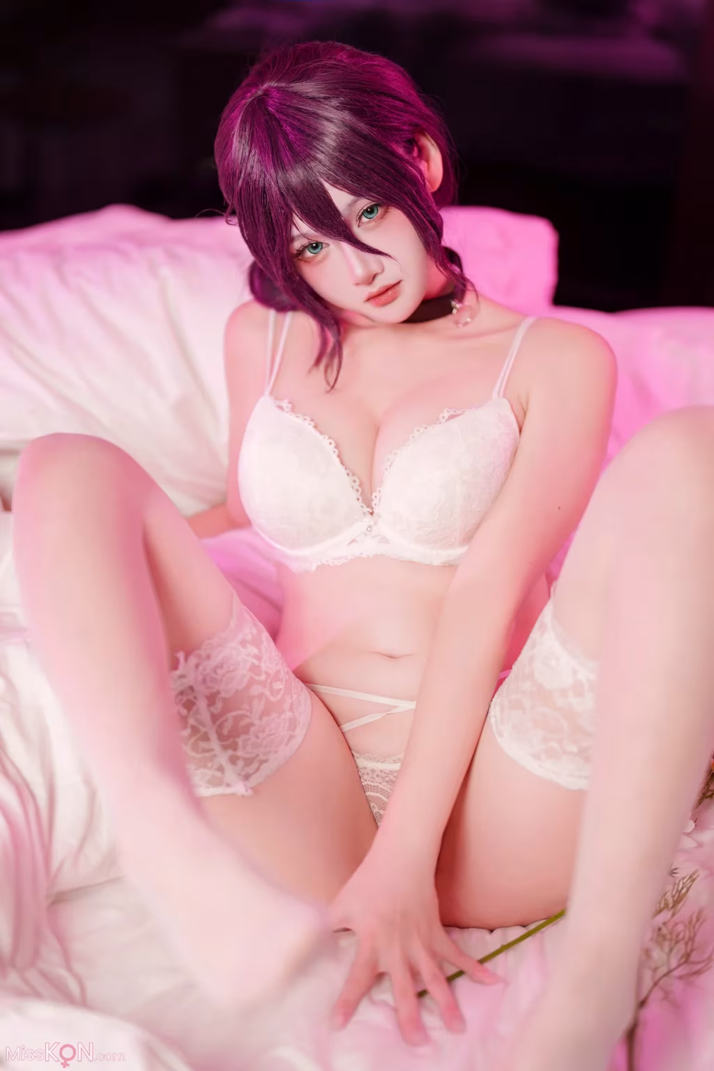 Coser@Xiaoyukiko小鱼: 电锯人 蕾塞 3