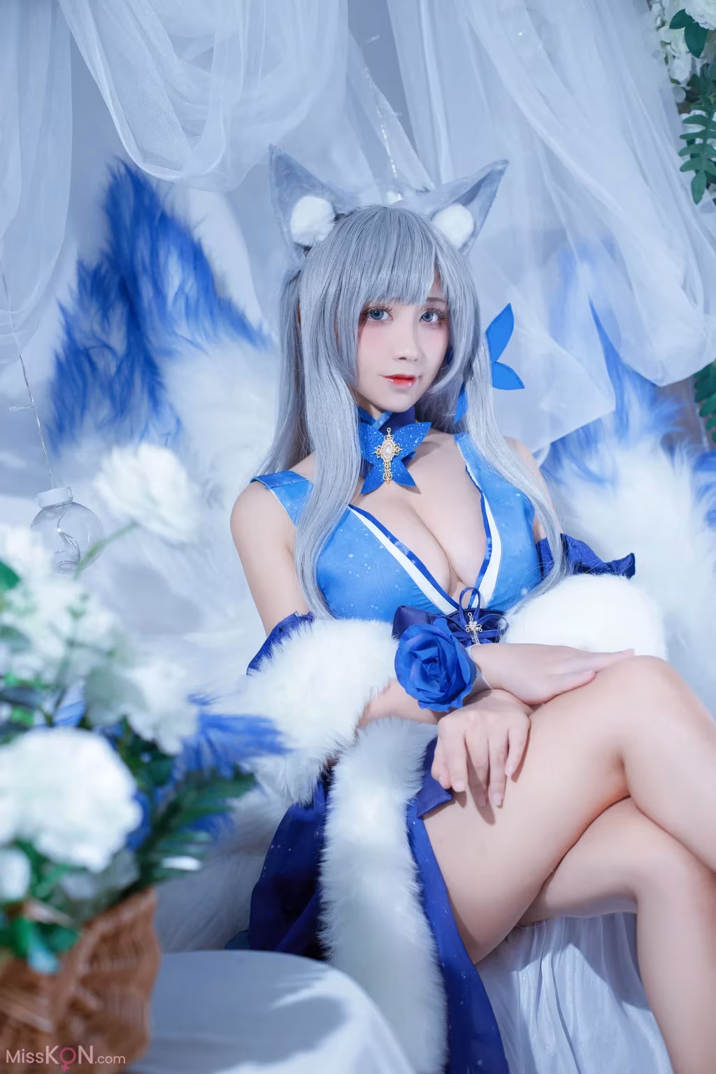 Coser@九曲Jean: 碧蓝航线 信浓礼服 3