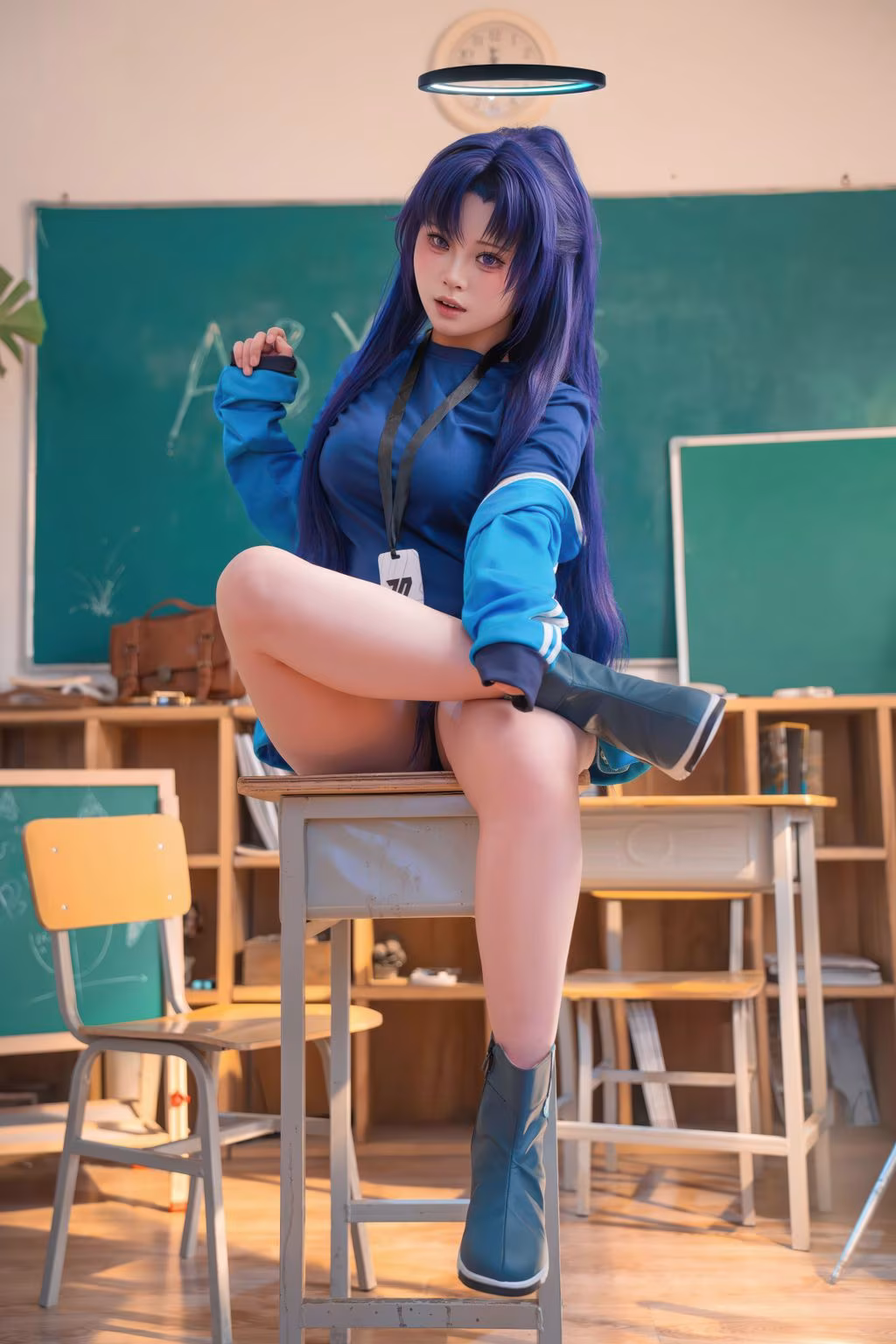 Coser@呙呙: 蔚蓝档案 早濑优香 3