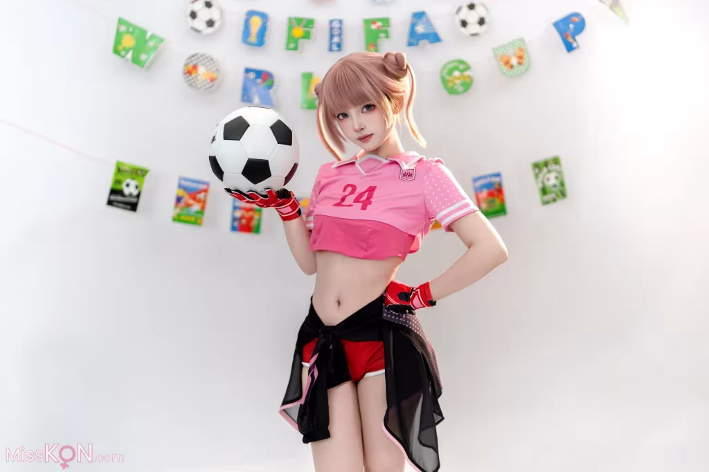 Coser@Bangni邦尼: 金牌门将