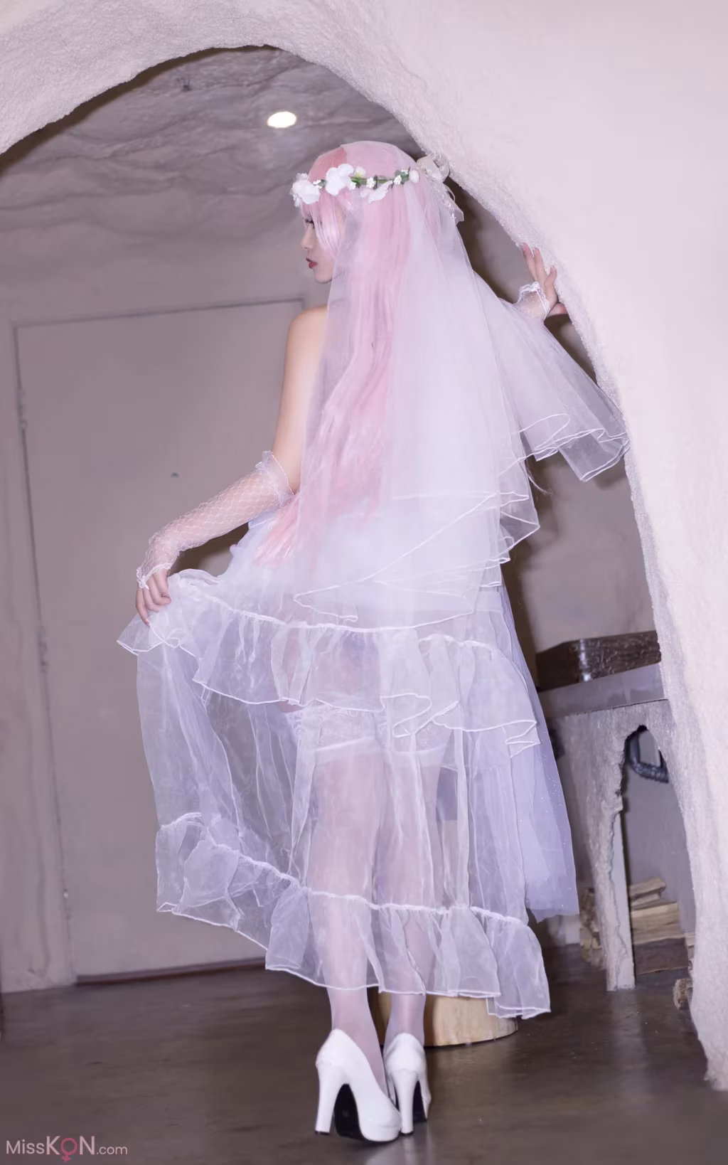 Coser@洛璃LoLiSAMA: 02花嫁 17
