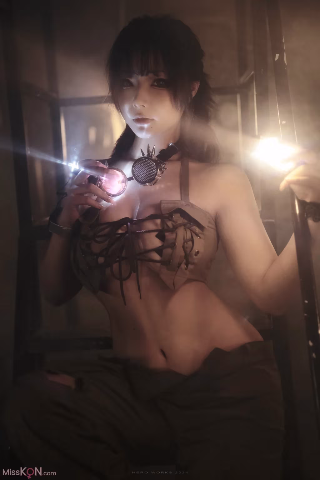 Coser@yuuhui玉汇: 蒸汽维修工 1