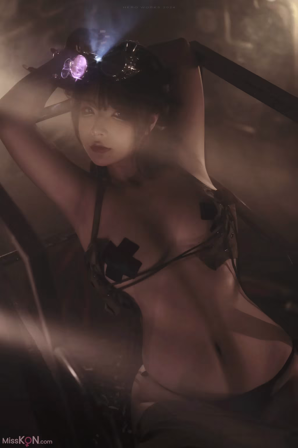 Coser@yuuhui玉汇: 蒸汽维修工 7