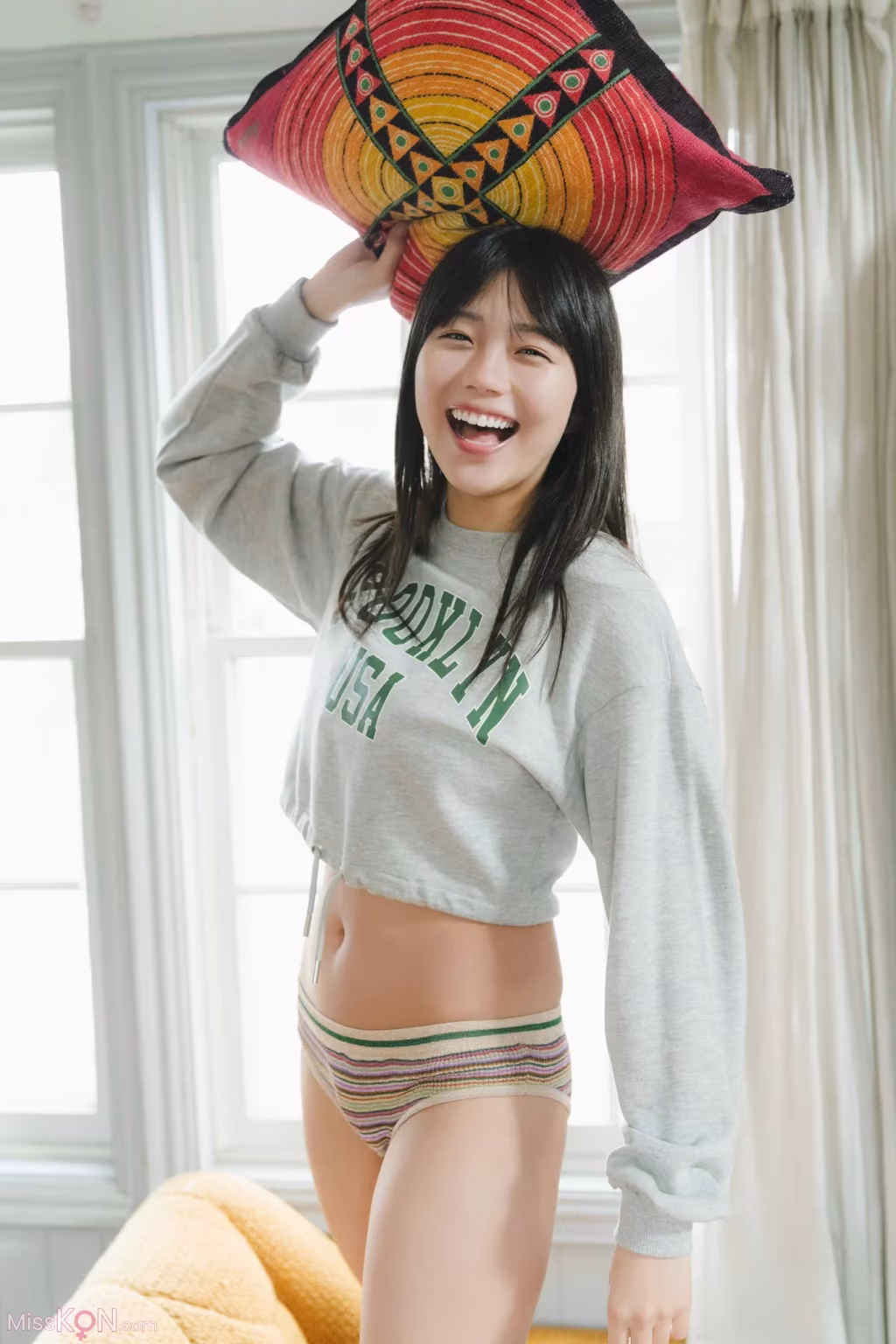 [JP] Riko Kudo (工藤理子): FRIDAYデジタル写真集 恋する引力 11