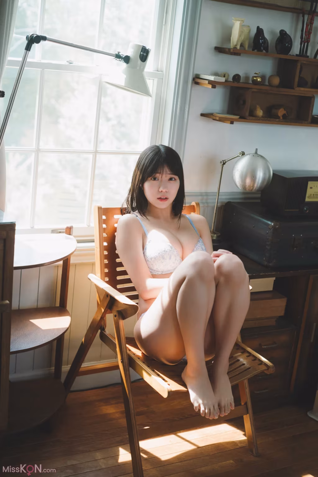 [JP] Riko Kudo (工藤理子): FRIDAYデジタル写真集 恋する引力 18