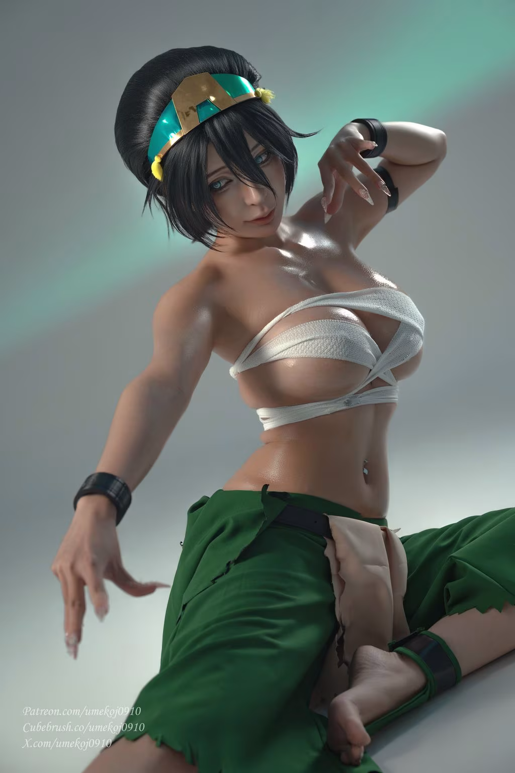 Coser@UmekoJ: Toph 13