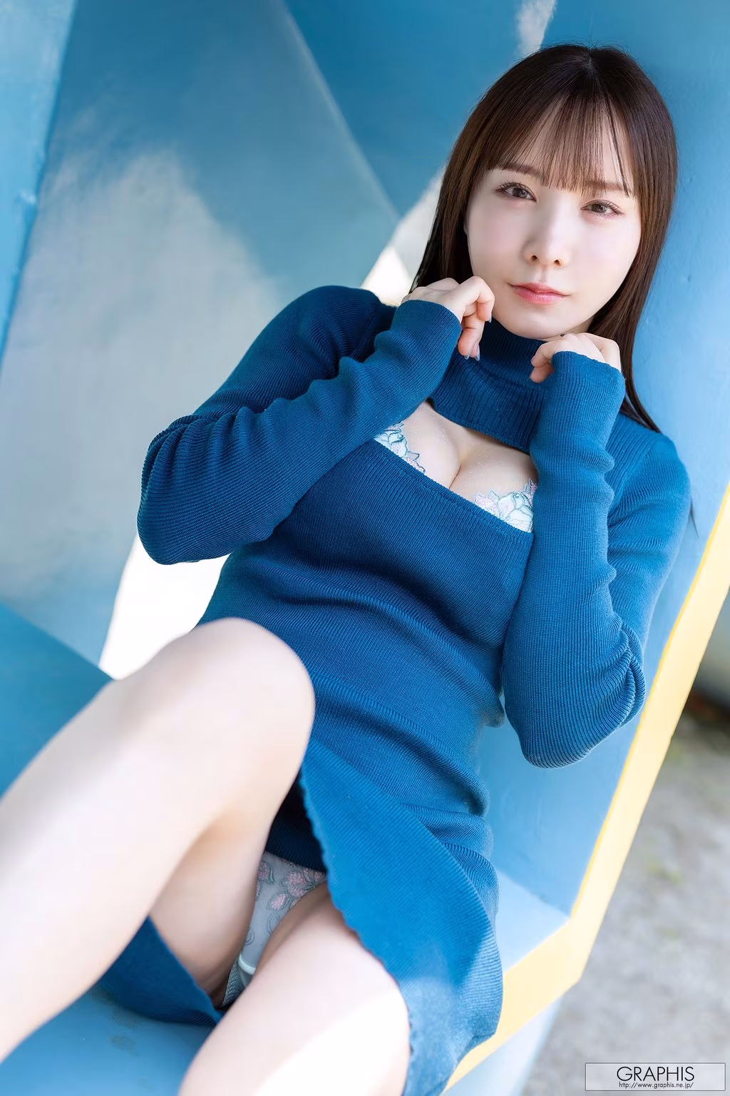 [JP] Ao Ebisaki (海老咲あお): [Graphis] Gals – Seductive! Vol.1+2+3+4+5+6+7 13