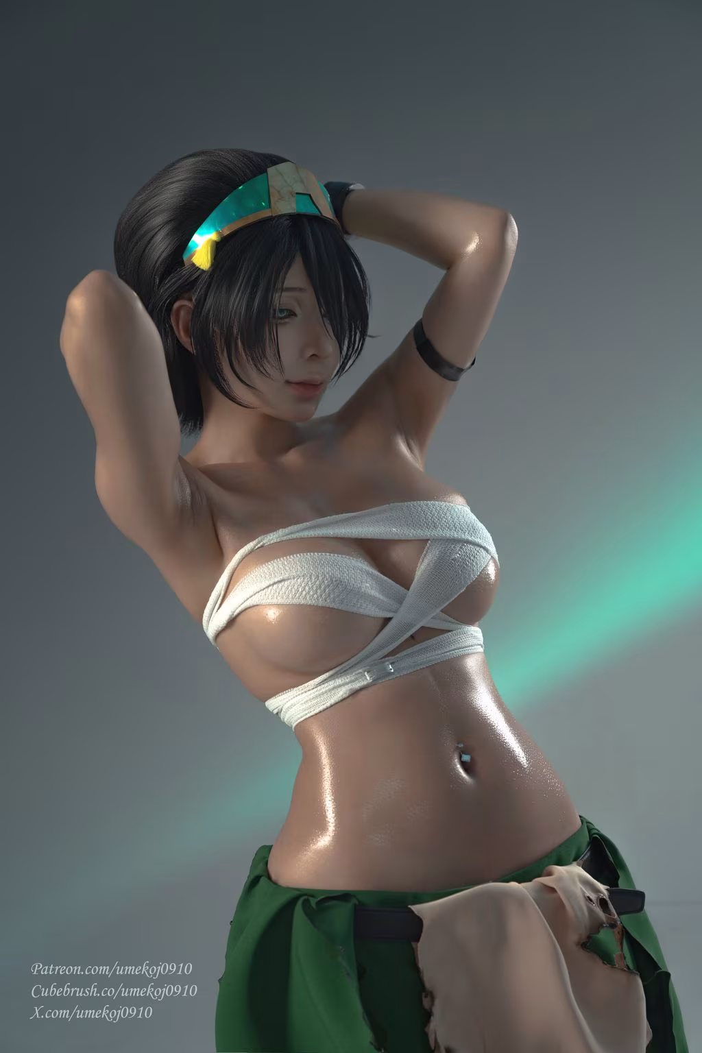 Coser@UmekoJ: Toph 5