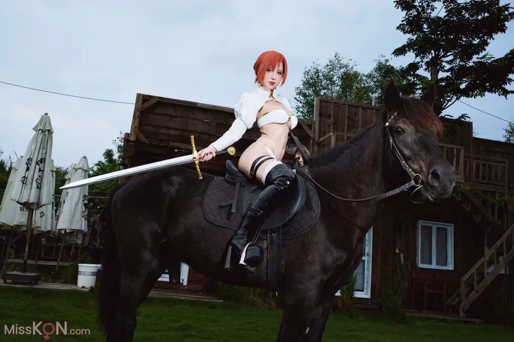 Coser@PuyPuy: Boudica 12