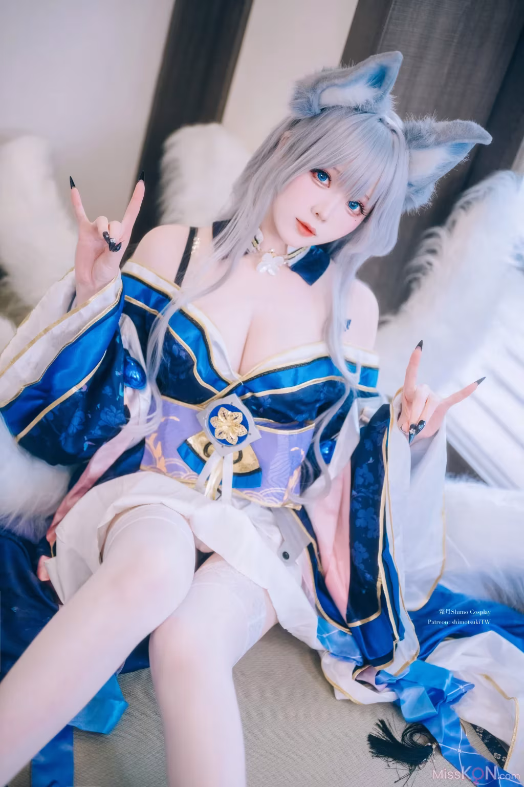 Coser@霜月shimo: Azurlane Shinano N+U 18