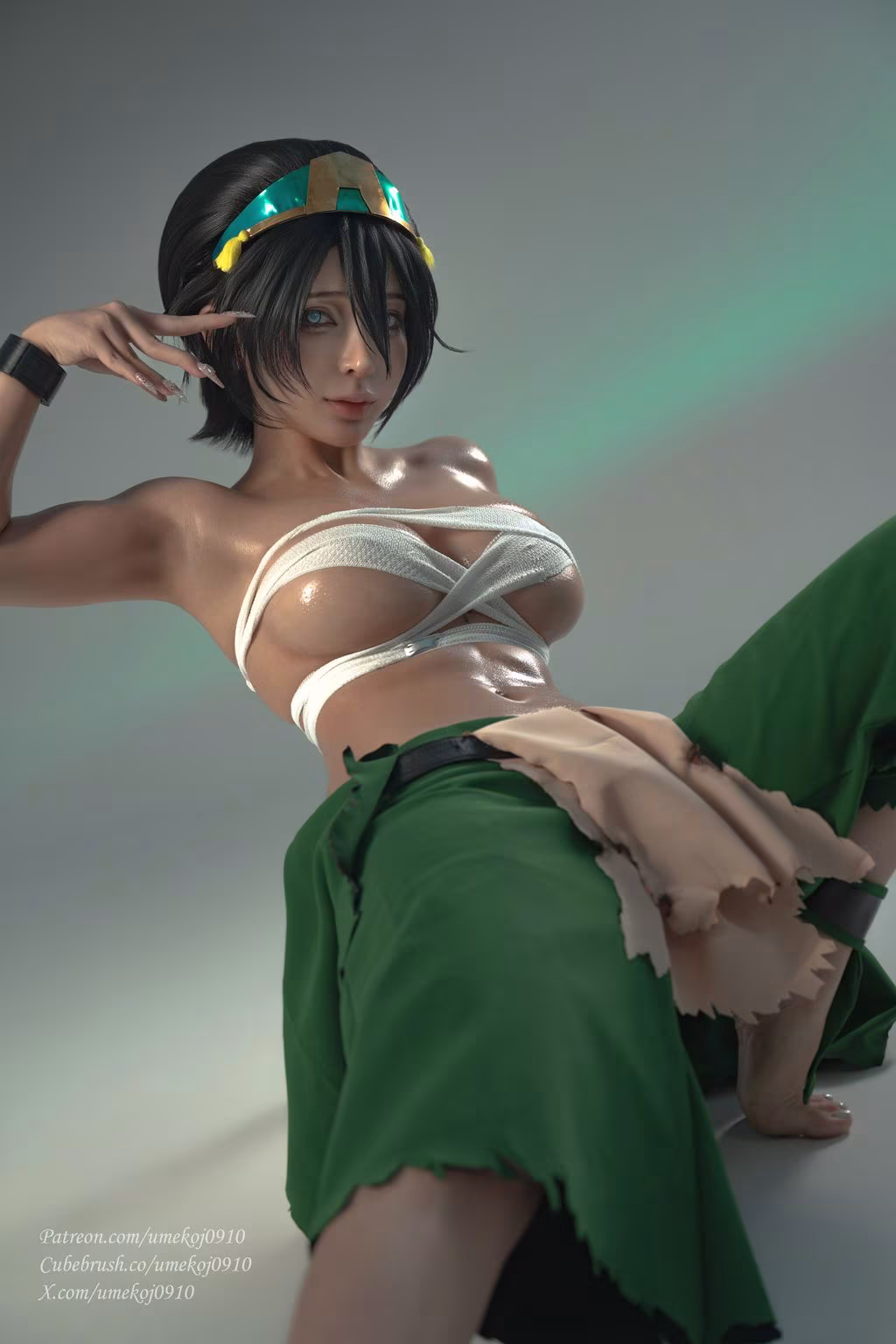 Coser@UmekoJ: Toph 11