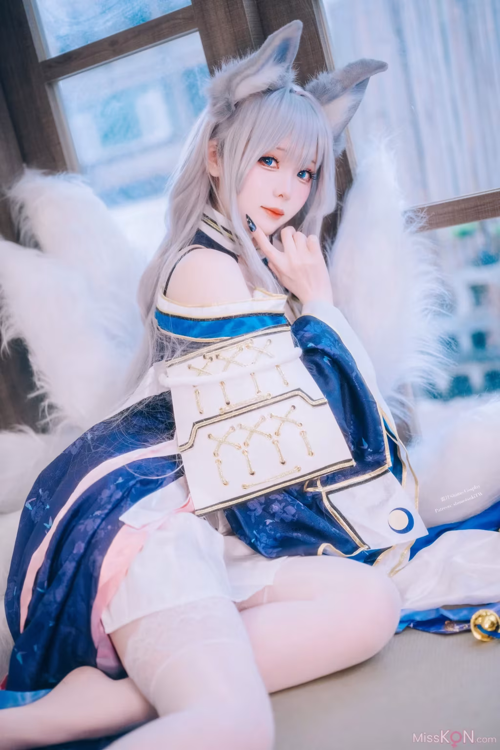 Coser@霜月shimo: Azurlane Shinano N+U 19