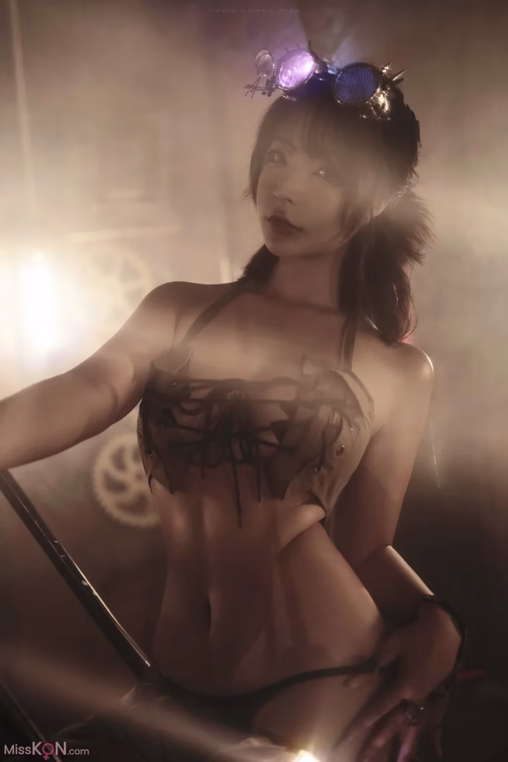 Coser@yuuhui玉汇: 蒸汽维修工 22