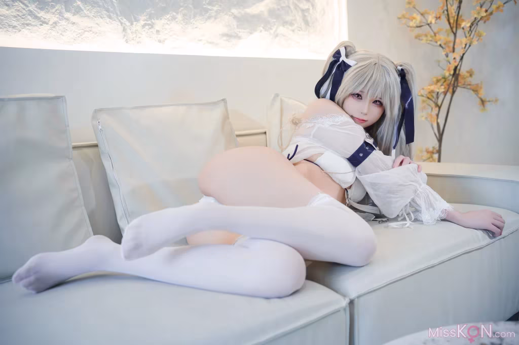 Coser@Quan冉有点饿: 安克雷奇泳装 5