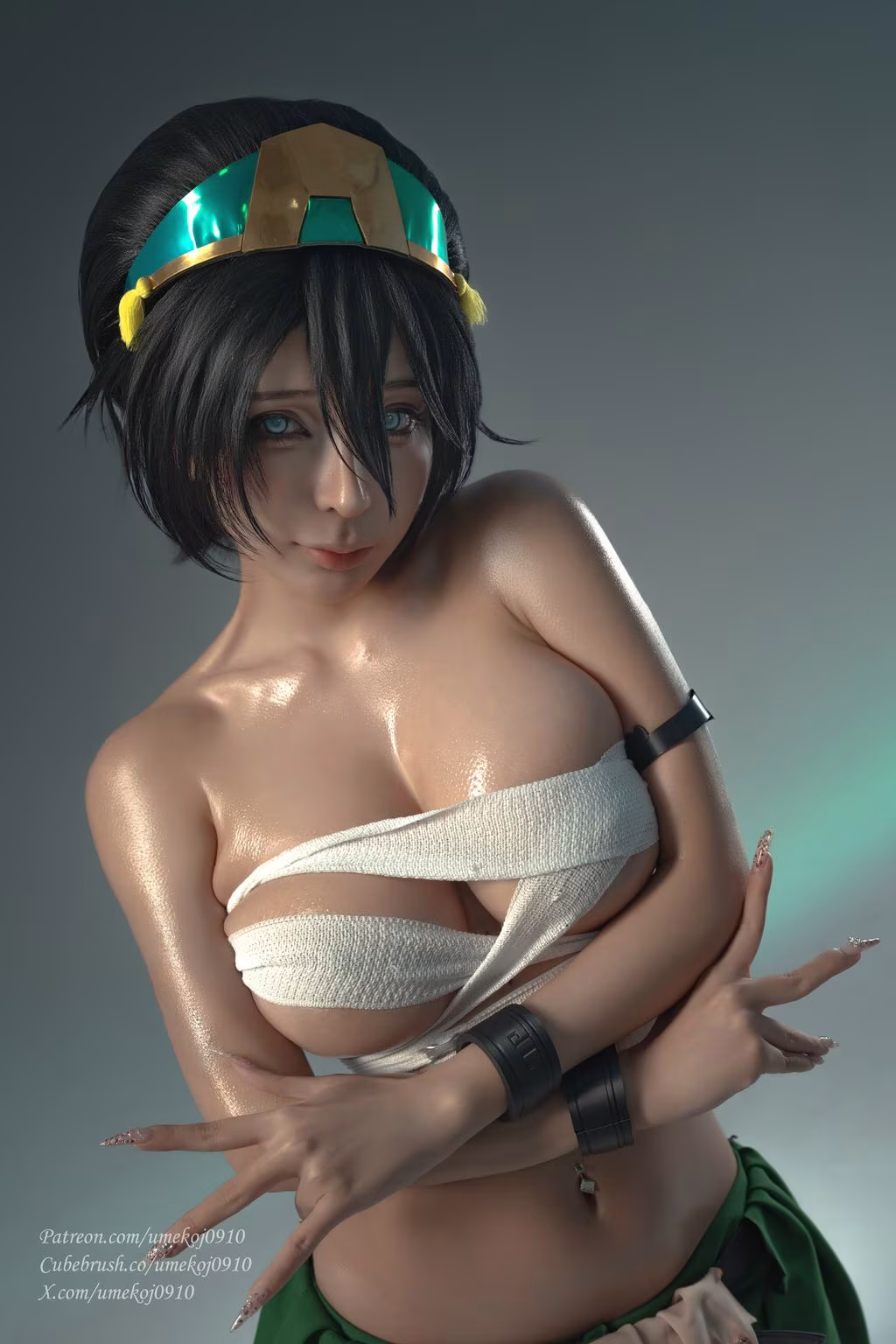 Coser@UmekoJ: Toph 6