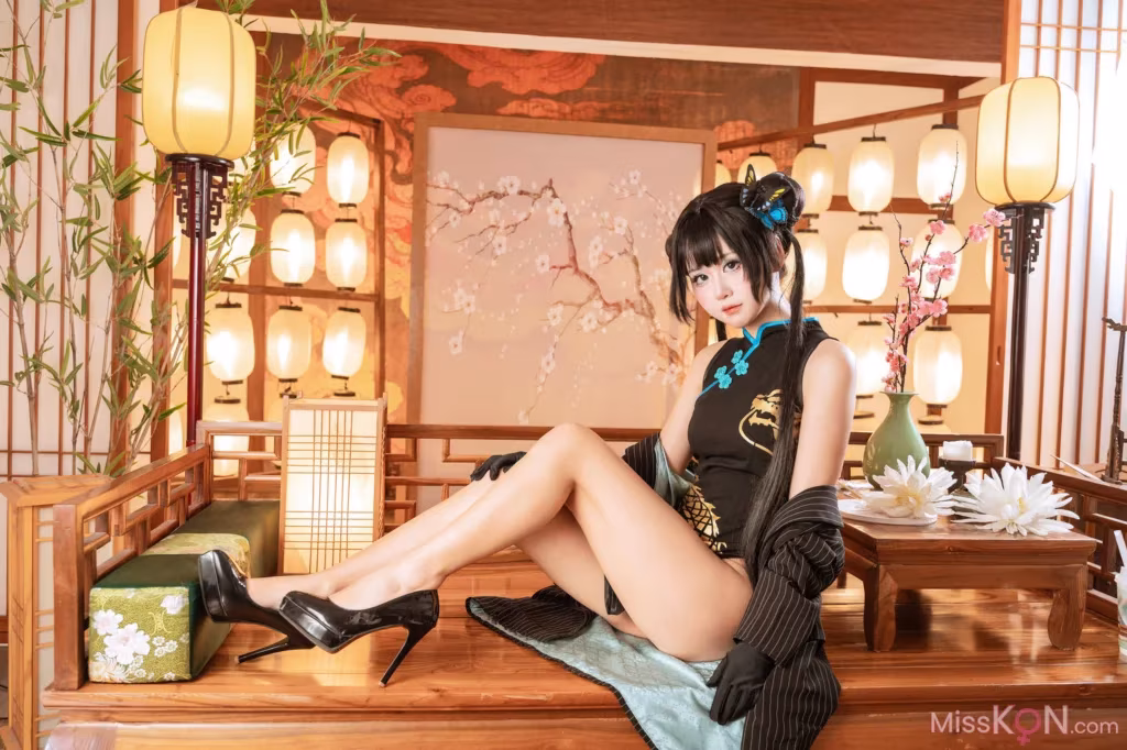 Coser@萌芽儿o0: 龙华妃咲