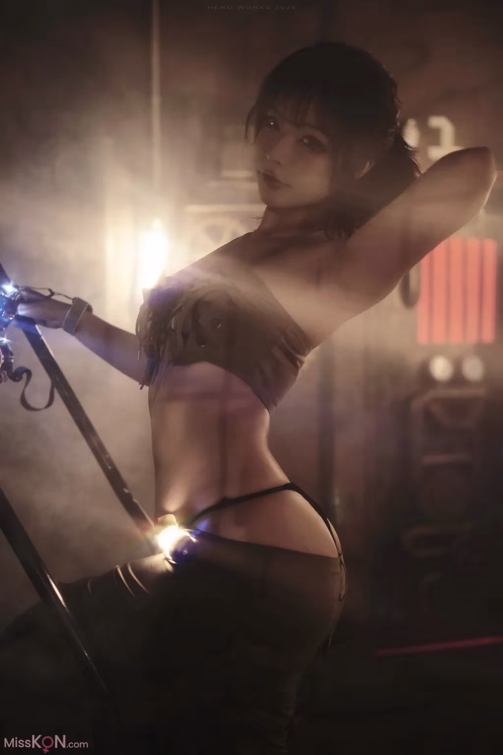 Coser@yuuhui玉汇: 蒸汽维修工 20