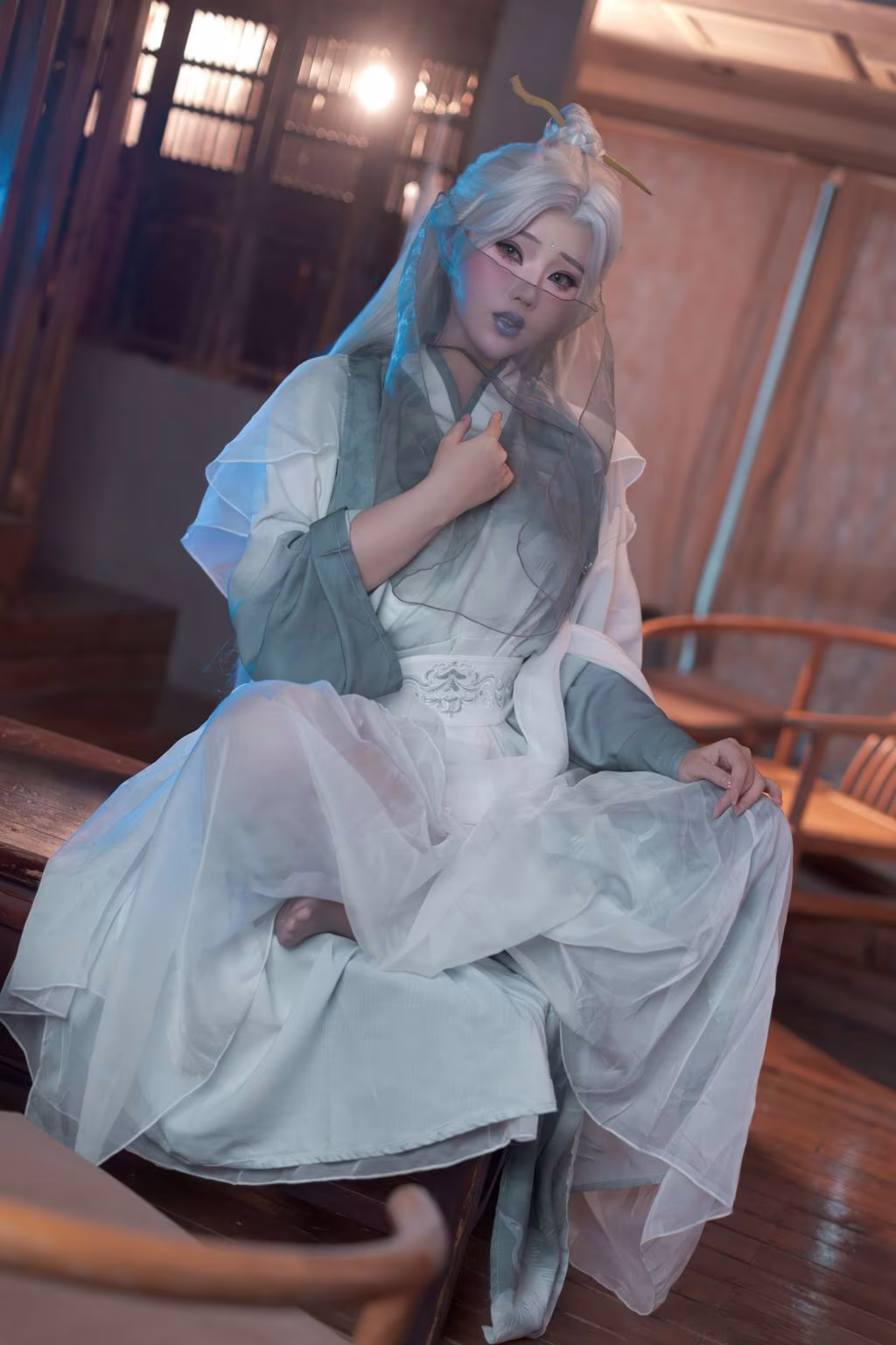 Coser@钛合金TiTi: 剑仙师尊 7