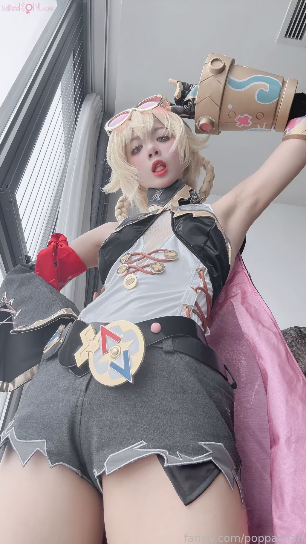 Coser@PoppaChan: Jahoda (Genshin Impact) 3