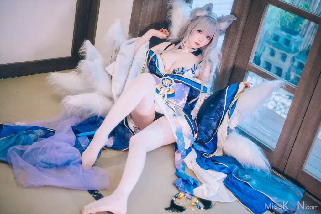 Coser@霜月shimo: Azurlane Shinano N+U 23