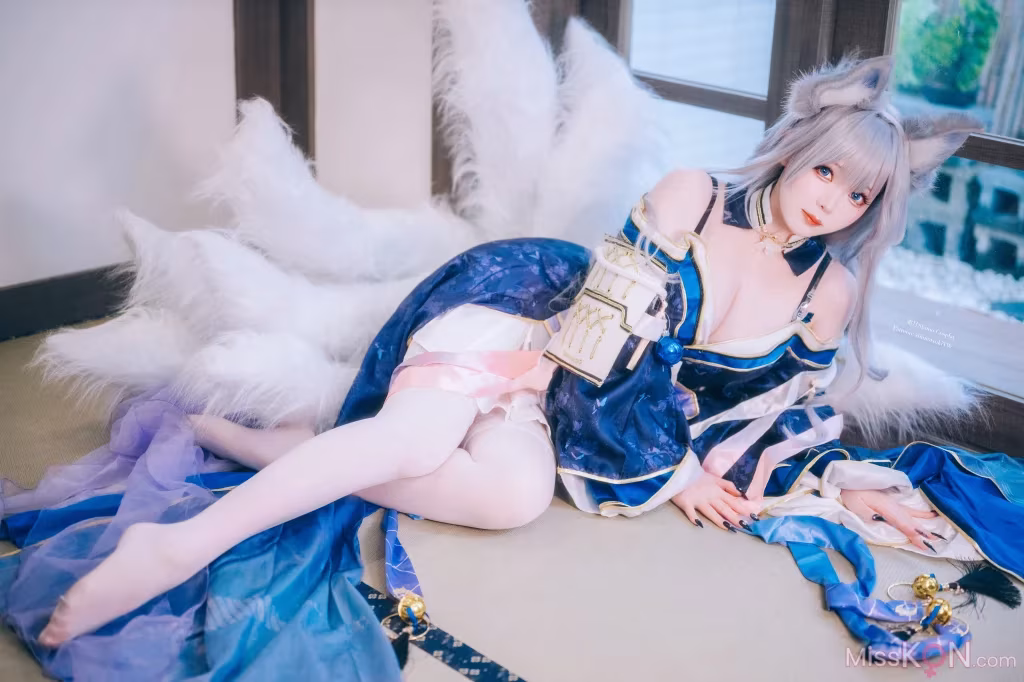 Coser@霜月shimo: Azurlane Shinano N+U 20