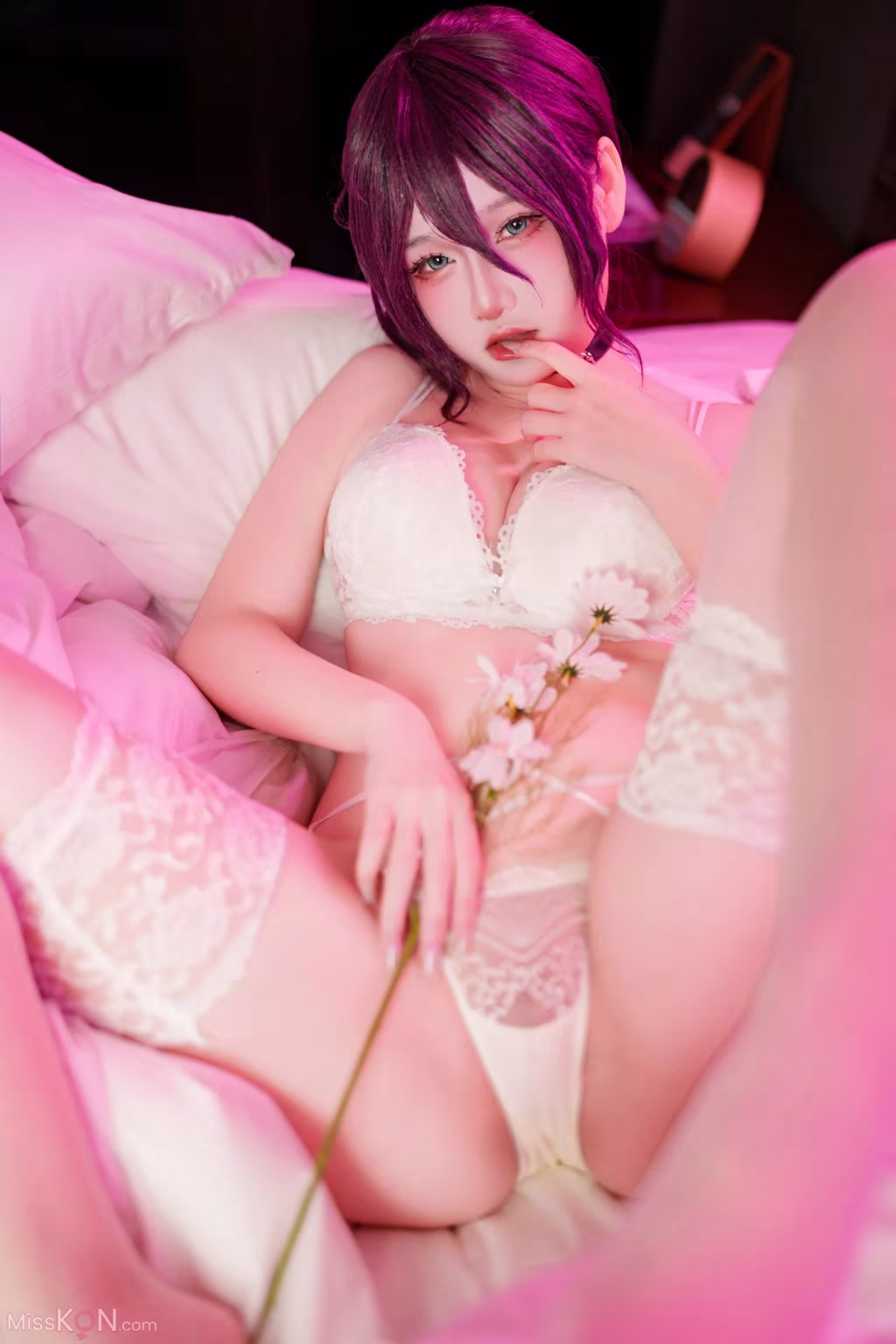 Coser@Xiaoyukiko小鱼: 电锯人 蕾塞 4